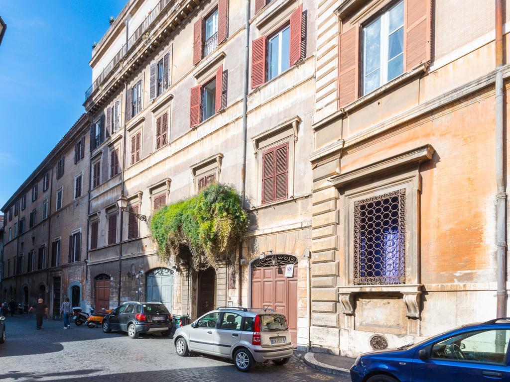 Apartment Ricci Rom